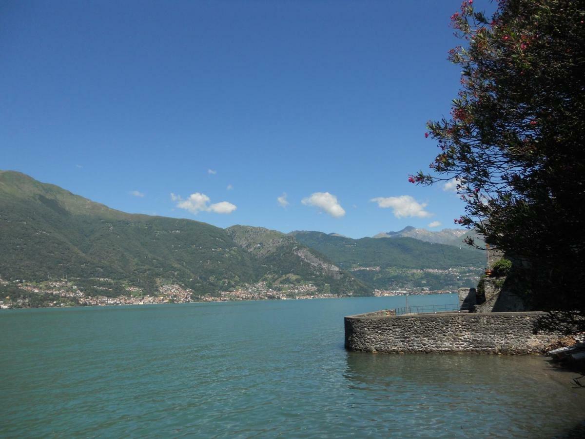 Casa Teresina - Corenno Plinio Lago Di Como Apartamento Dervio Exterior foto