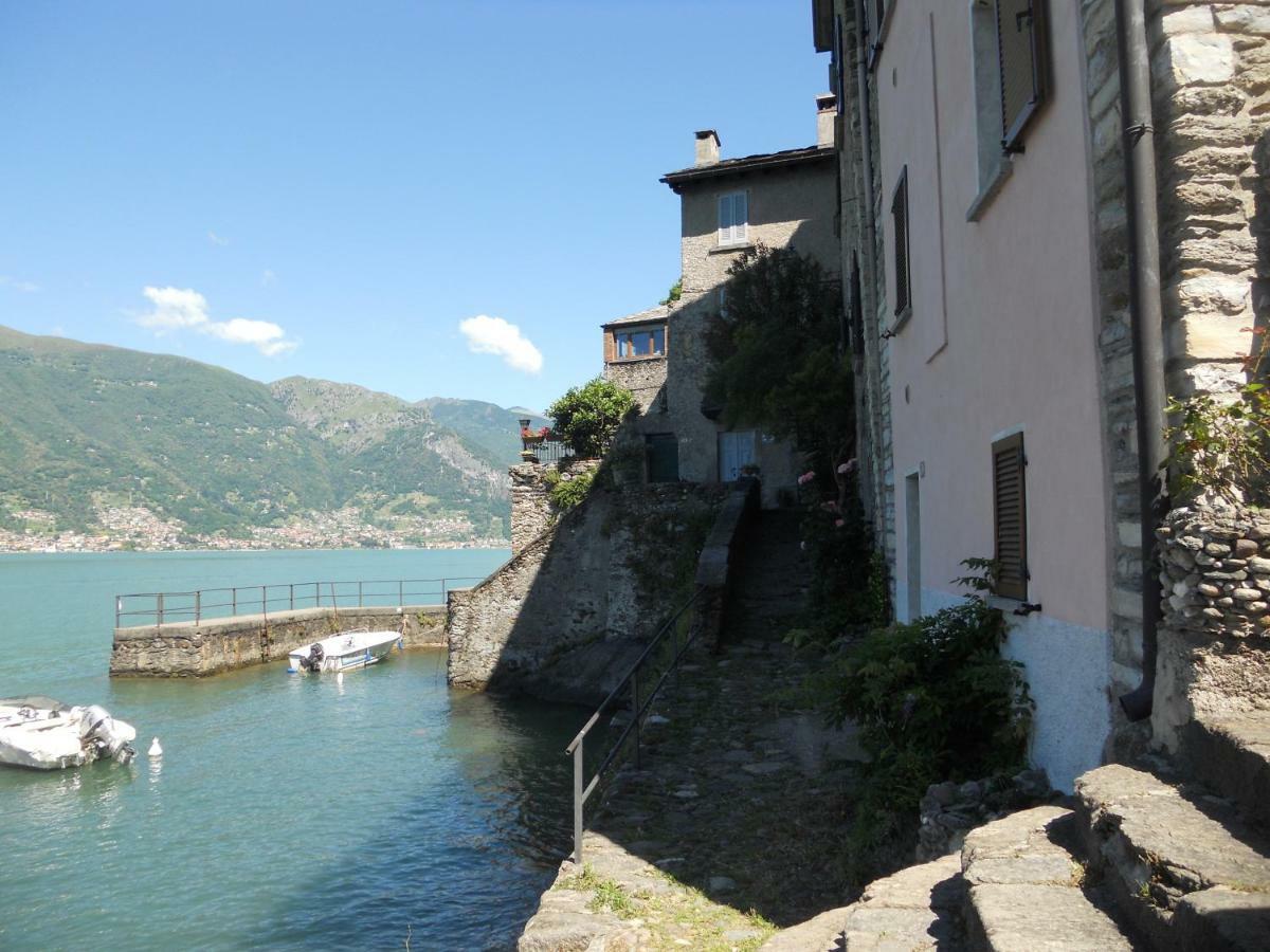 Casa Teresina - Corenno Plinio Lago Di Como Apartamento Dervio Exterior foto