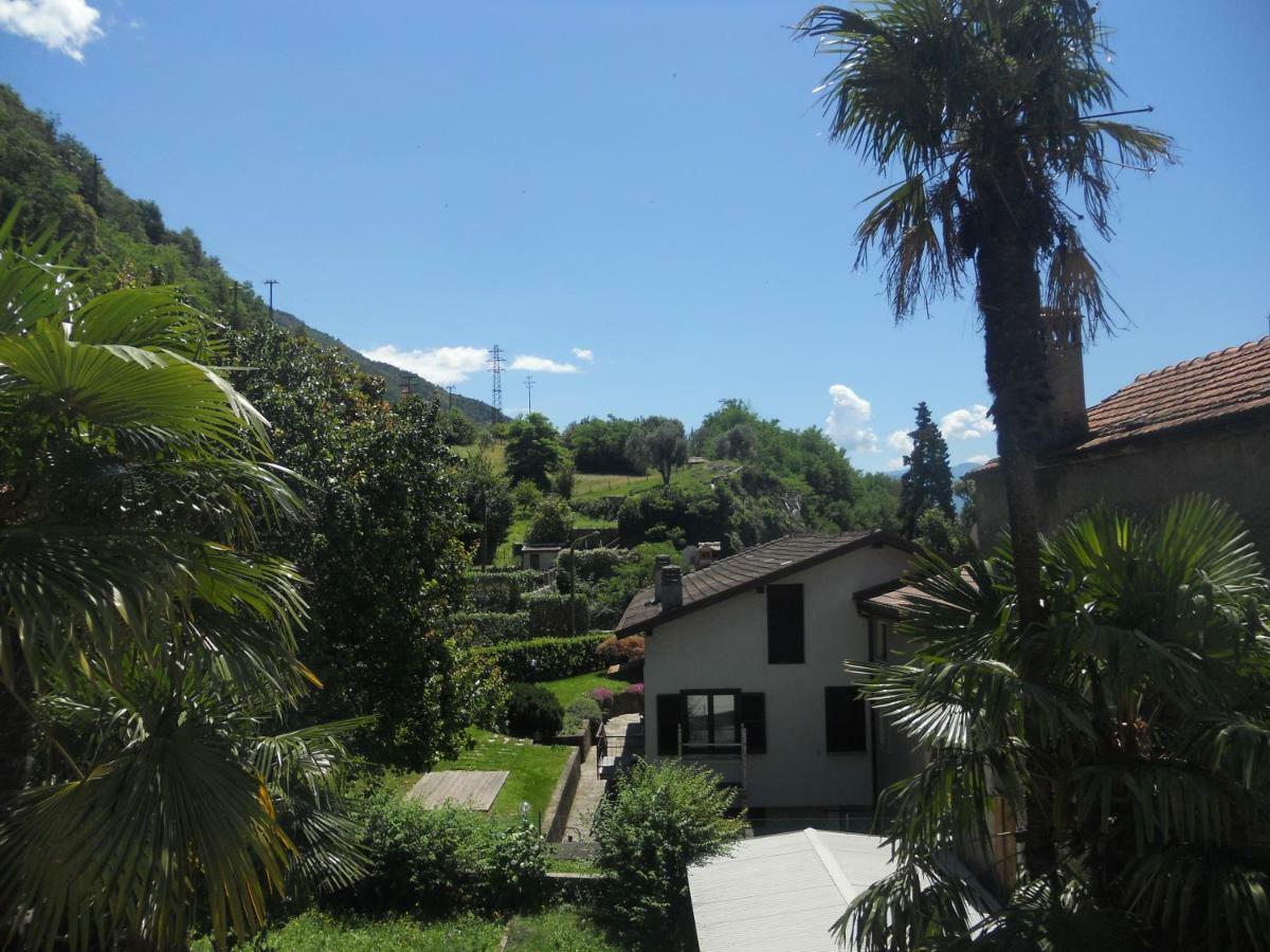 Casa Teresina - Corenno Plinio Lago Di Como Apartamento Dervio Exterior foto
