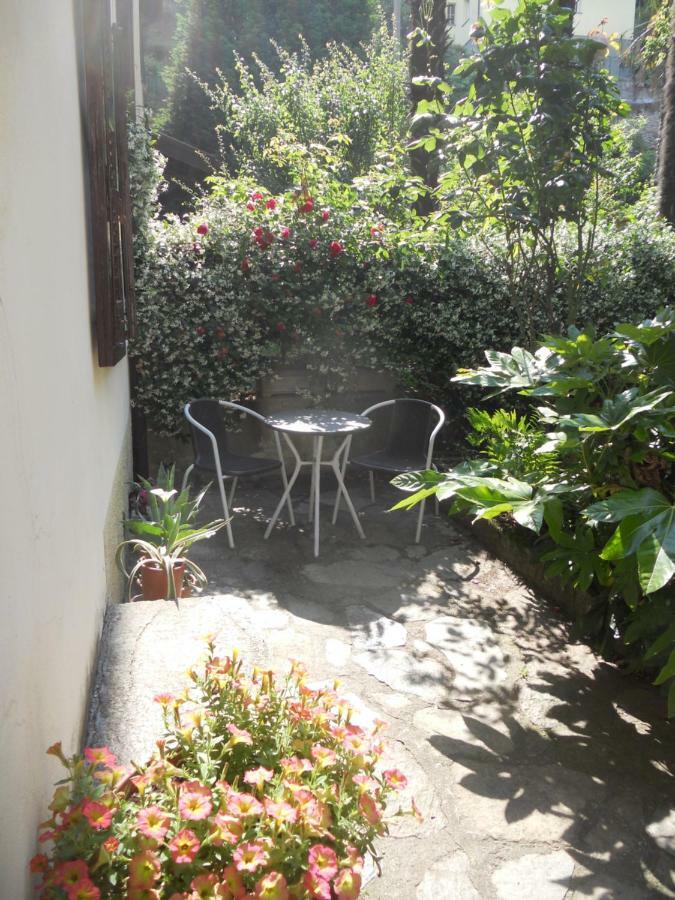 Casa Teresina - Corenno Plinio Lago Di Como Apartamento Dervio Exterior foto