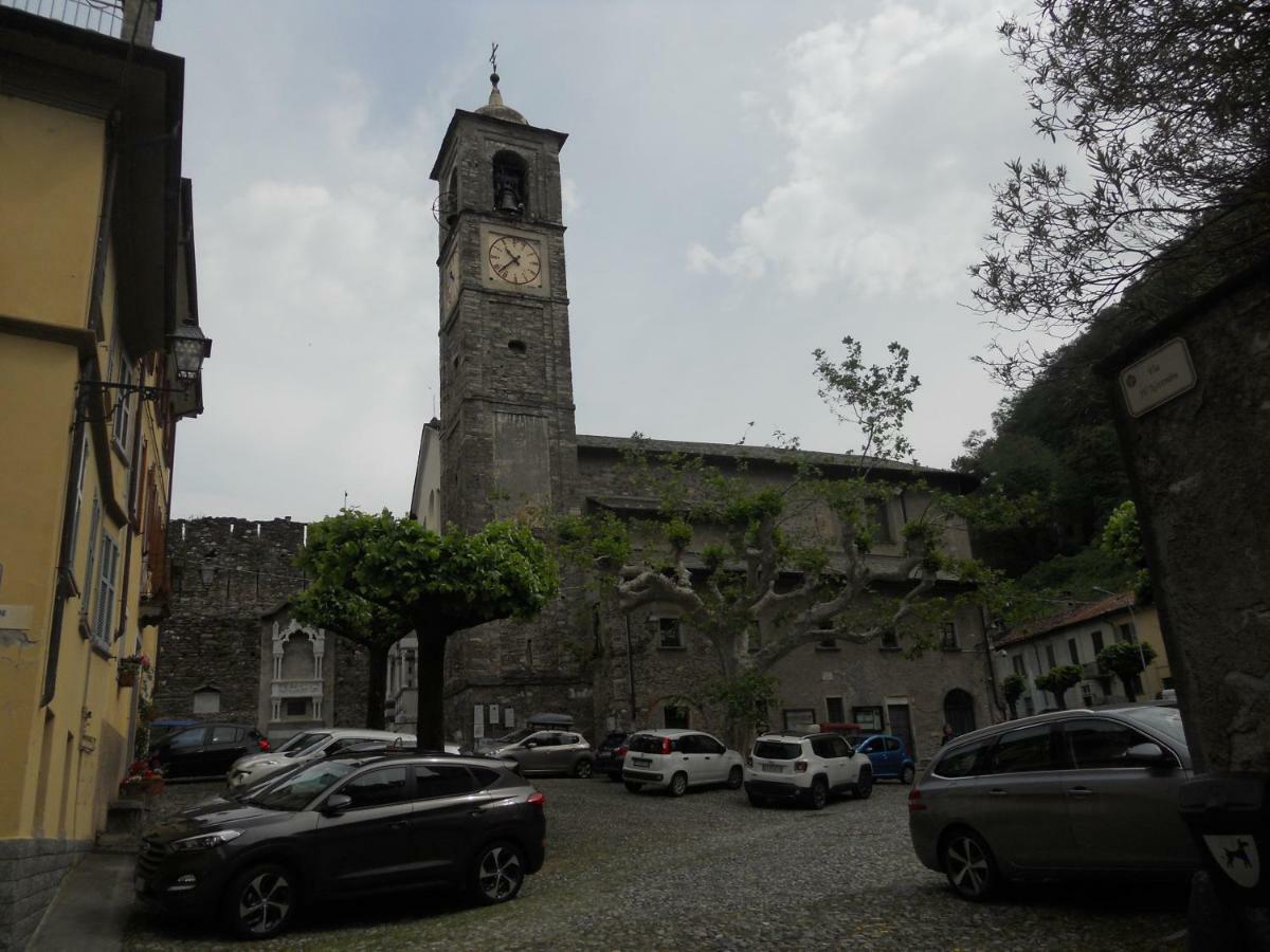 Casa Teresina - Corenno Plinio Lago Di Como Apartamento Dervio Exterior foto