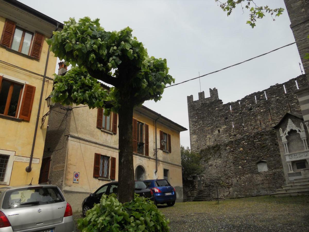 Casa Teresina - Corenno Plinio Lago Di Como Apartamento Dervio Exterior foto