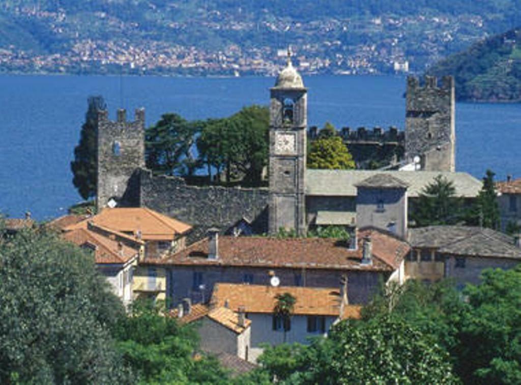 Casa Teresina - Corenno Plinio Lago Di Como Apartamento Dervio Exterior foto