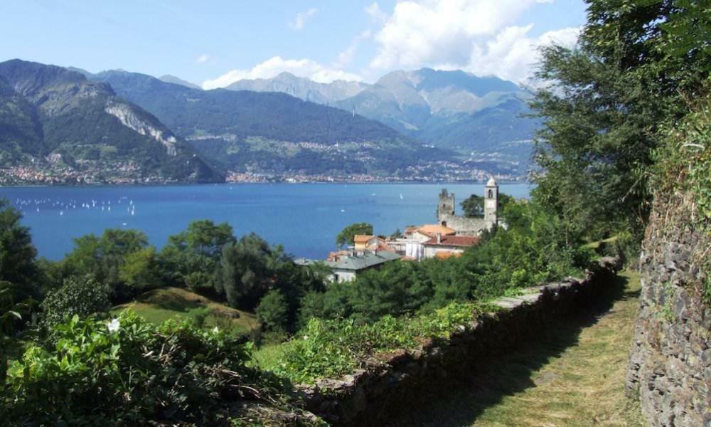Casa Teresina - Corenno Plinio Lago Di Como Apartamento Dervio Exterior foto